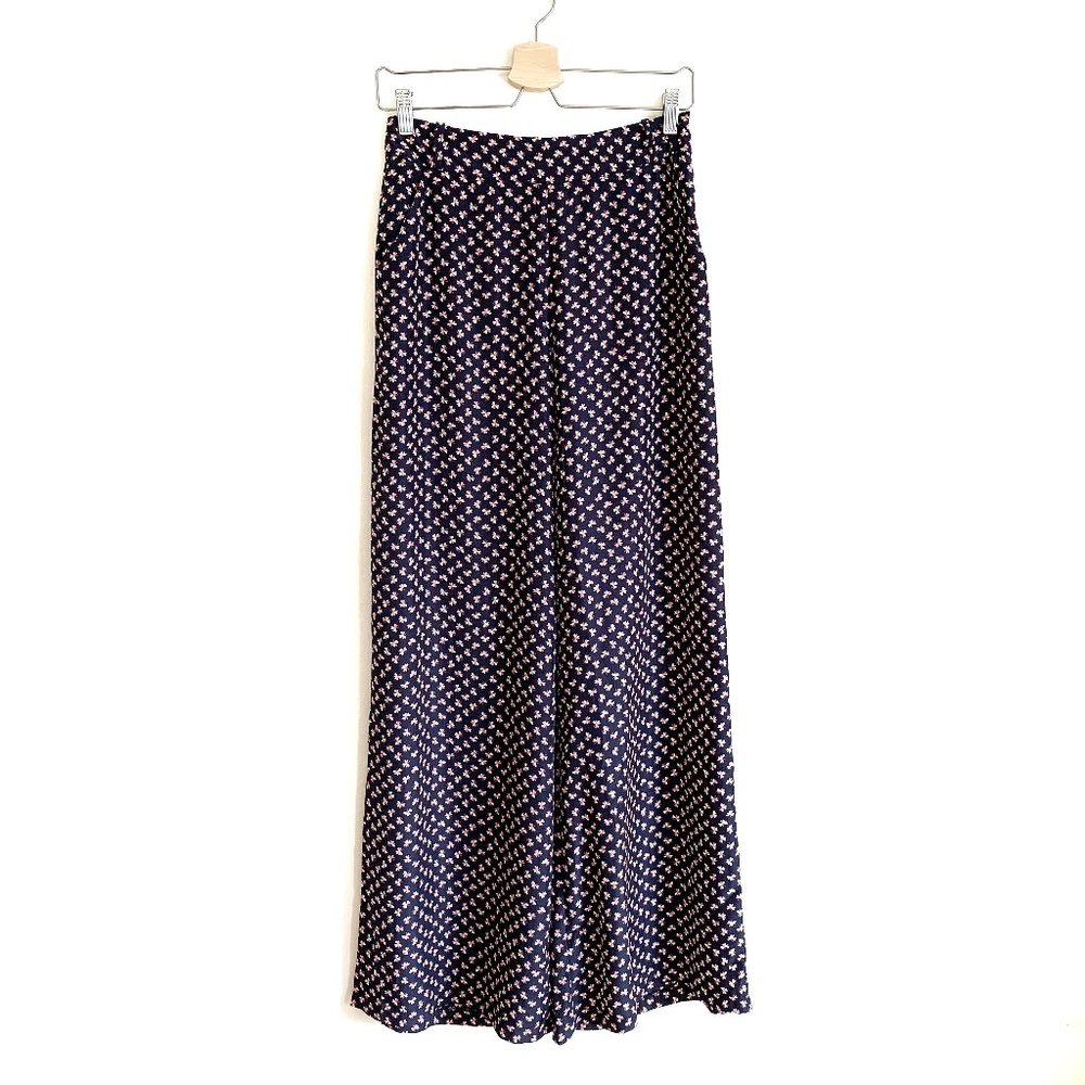 Forever 21 | Pattern Wide legged Pants